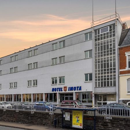Hotel Imota Neuwied Exteriör bild