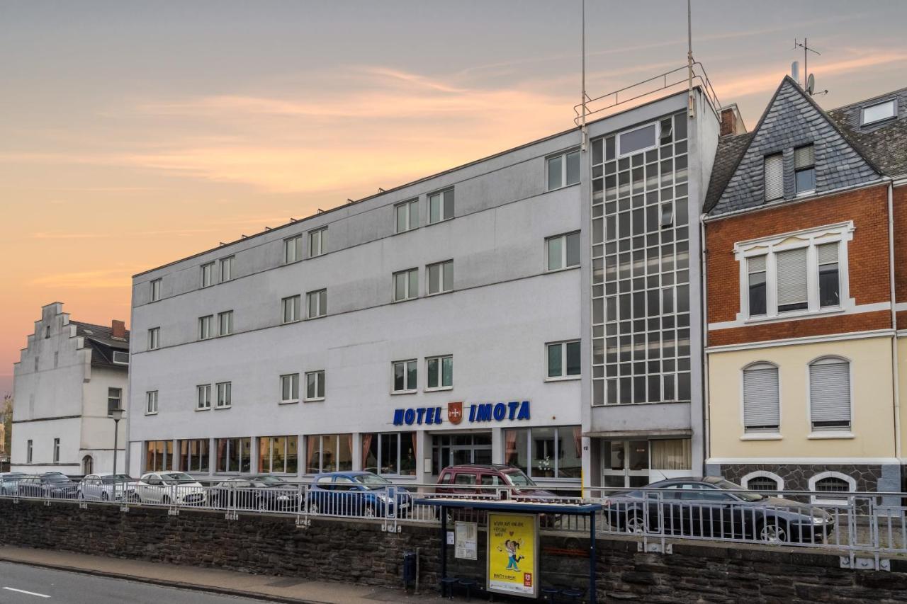 Hotel Imota Neuwied Exteriör bild